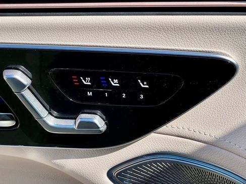 Certified 2023 Mercedes-Benz EQS 450+ 4MATIC SUV image 29