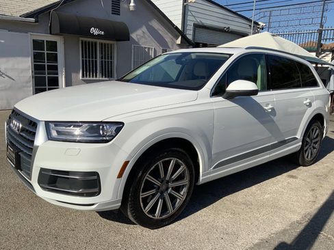 Used 2019 Audi Q7 2.0T Premium w/ Convenience Package AWD/4WD image 7
