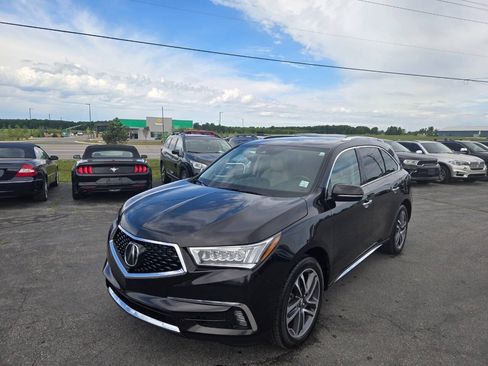 Used 2017 Acura MDX SH-AWD w/ Advance Package image 3