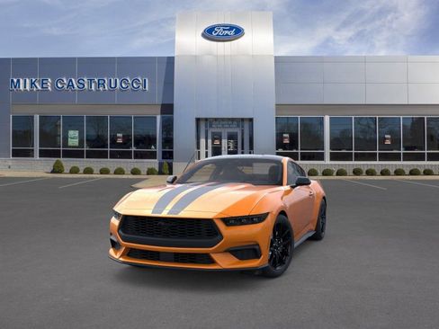New 2026 Ford Mustang Coupe RWD image 2