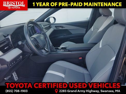 Certified 2025 Toyota Camry SE w/ Convenience Package AWD/4WD image 14