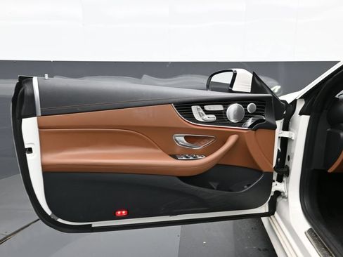 Used 2019 Mercedes-Benz E 450 Coupe image 8