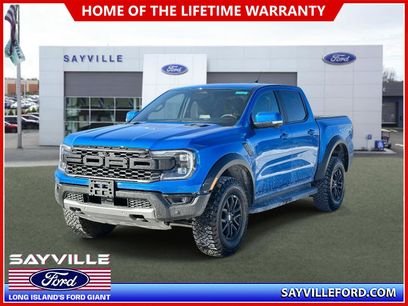 Used 2024 Ford Ranger Raptor