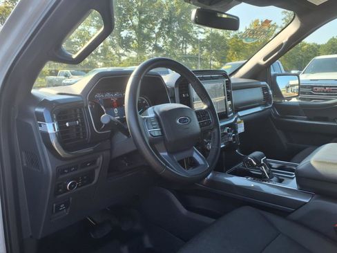 Used 2023 Ford F150 XLT w/ Equipment Group 302A High image 7