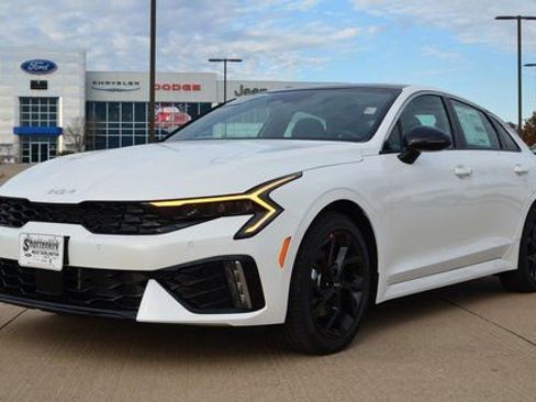 New 2026 Kia K5 GT-Line w/ GT-Line Premium Package image 24