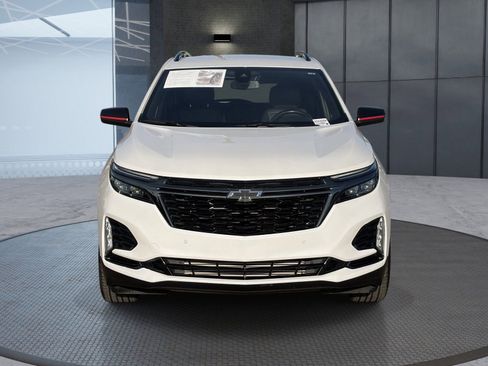 Certified 2023 Chevrolet Equinox Premier w/ Redline Edition FWD image 9