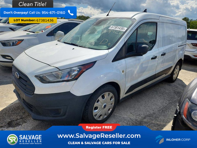 Used 2022 Ford Transit Connect XL FWD image 1