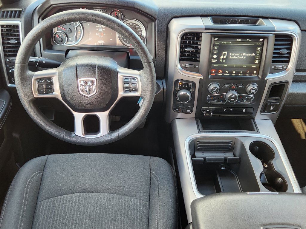 Used 2023 RAM 1500 Warlock w/ Trailer Tow Group AWD/4WD image 25