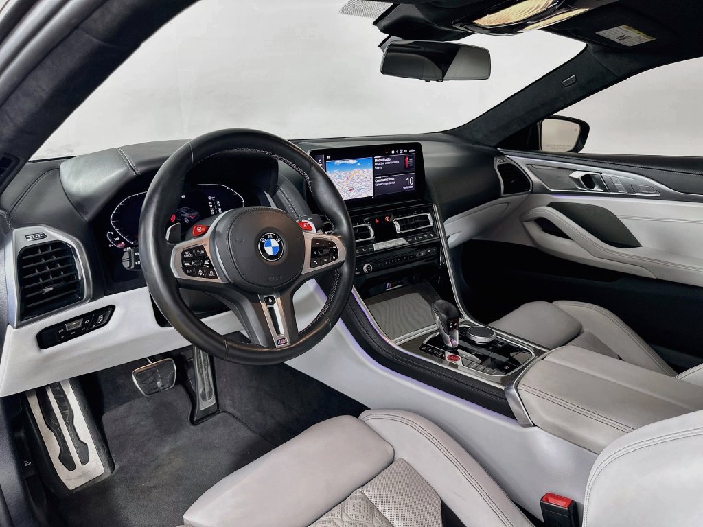 Used 2023 BMW M8 Competition w/ M Carbon Exterior Package AWD/4WD image 9