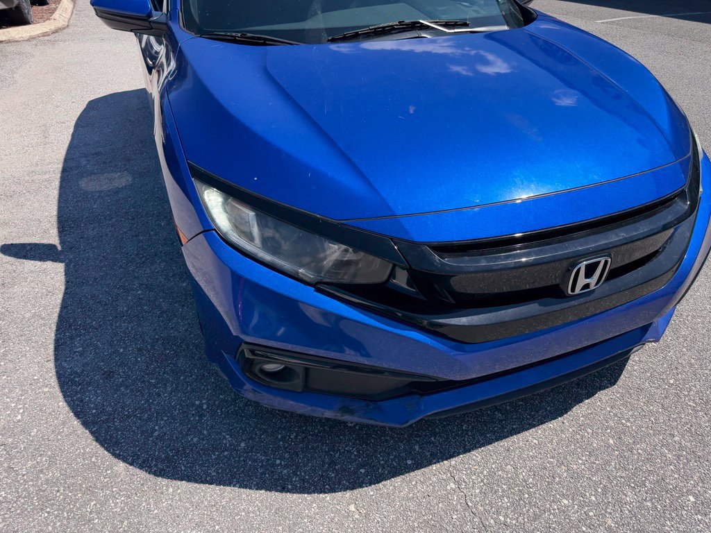 Used 2020 Honda Civic Sport image 13