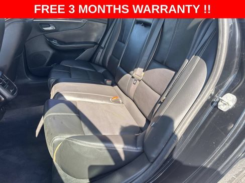 Used 2020 Chevrolet Impala Premier FWD image 23