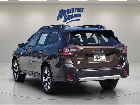 Used 2021 Subaru Outback Limited XT w/ Popular Package #2 AWD/4WD image 5