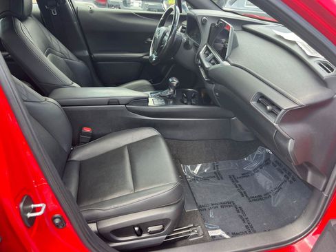 Certified 2024 Lexus UX 250h F Sport FWD image 13