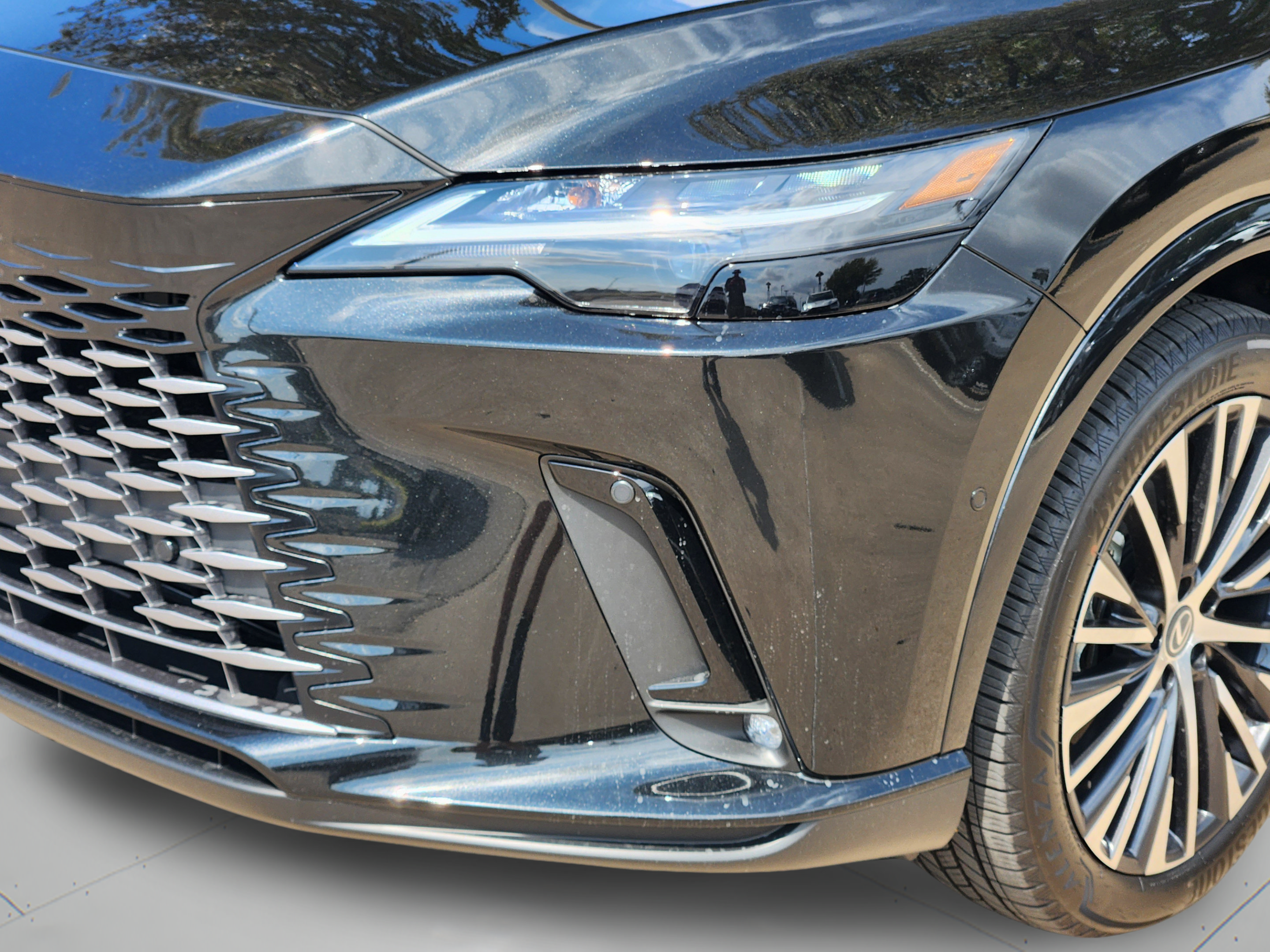 New 2026 Lexus RX 350 w/ Convenience Package AWD/4WD image 21