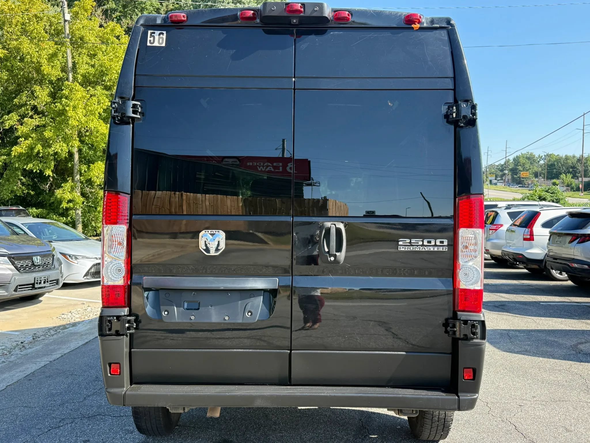 Used 2023 RAM ProMaster 2500 FWD image 5
