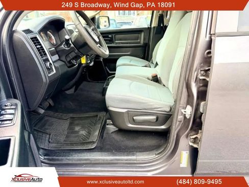 Used 2018 RAM 1500 Express image 10