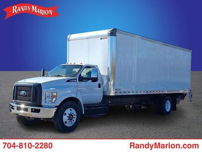 Used 2023 Ford F650 2WD Regular Cab Super Duty