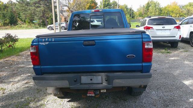 Used 2001 Ford Ranger XLT AWD/4WD image 12