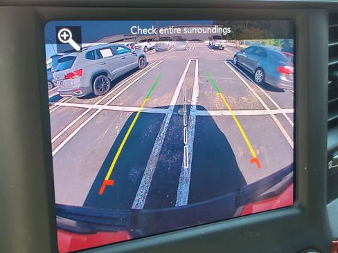 Used 2020 RAM 1500 Rebel w/ Rebel Level 1 Equipment Group image 10