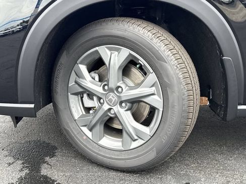 New 2027 Honda HR-V LX image 37