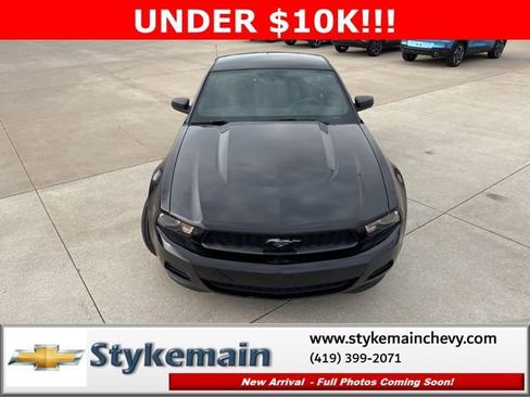 Used 2012 Ford Mustang Coupe image 14