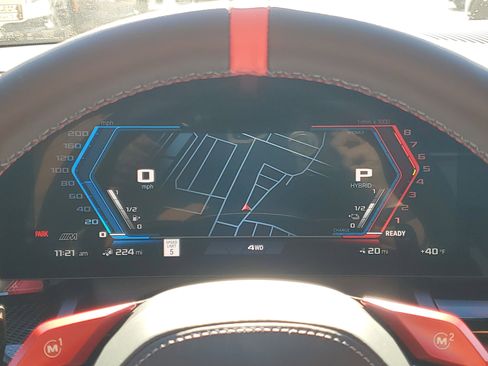 New 2026 BMW M5 Base image 14