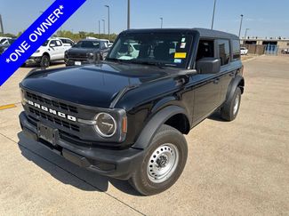 Used 2025 Ford Bronco 4-Door AWD/4WD video 1