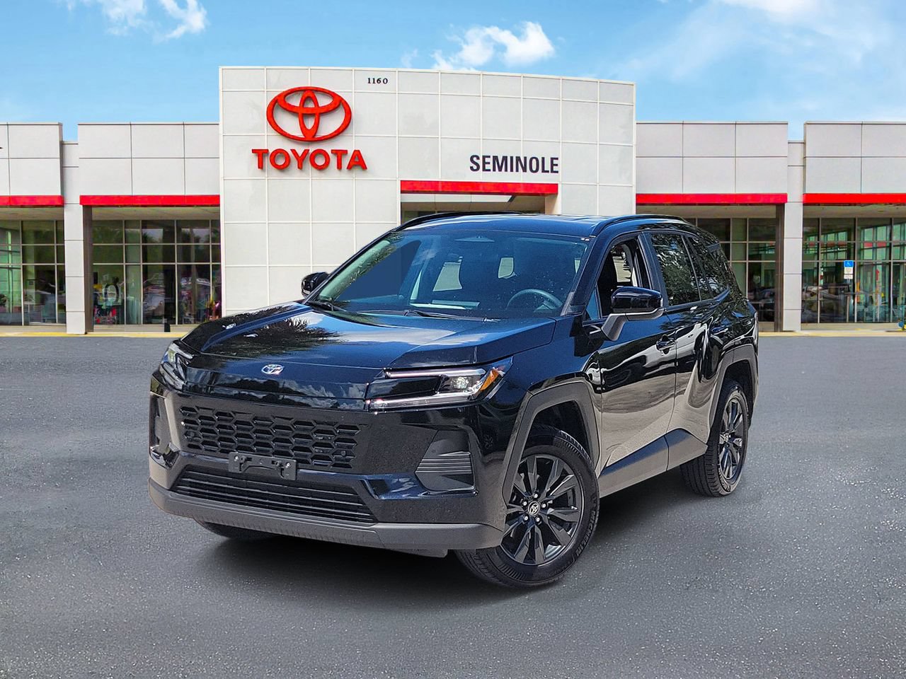 Used 2026 Toyota RAV4 XLE Premium FWD 360° Tour