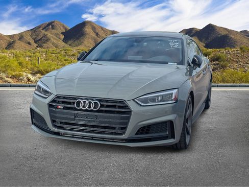Used 2019 Audi S5 Premium Plus w/ Premium Plus image 11