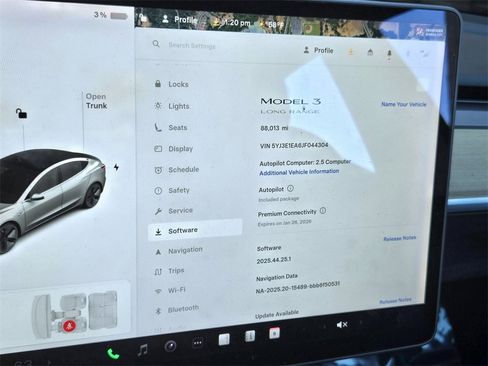 Used 2018 Tesla Model 3 Long Range image 20