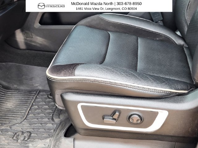 Used 2022 RAM 1500 Laramie AWD/4WD image 8