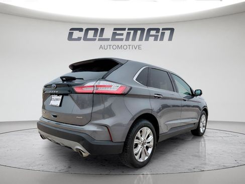 Used 2024 Ford Edge Titanium image 5