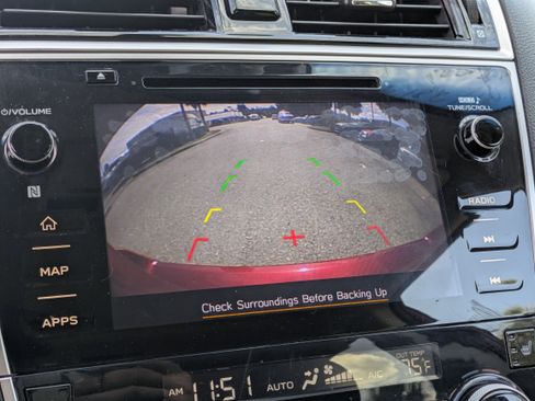 Used 2019 Subaru Outback 2.5i Premium image 33