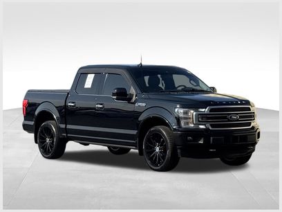 Used 2020 Ford F150 Limited