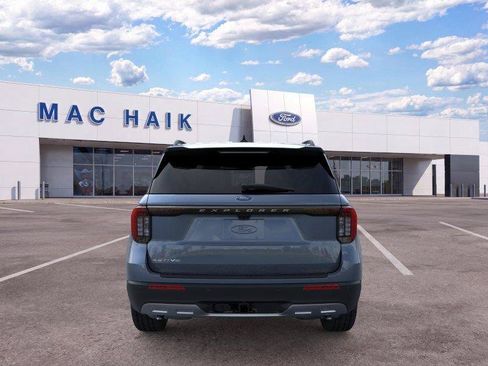 New 2026 Ford Explorer Active w/ Active Comfort Package RWD image 24