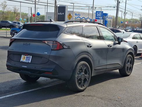 Used 2026 Kia Sportage X-Line image 4