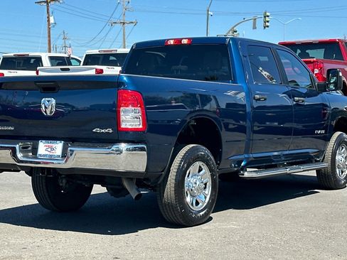 Used 2024 RAM 2500 Big Horn w/ Bed Utility Group image 4