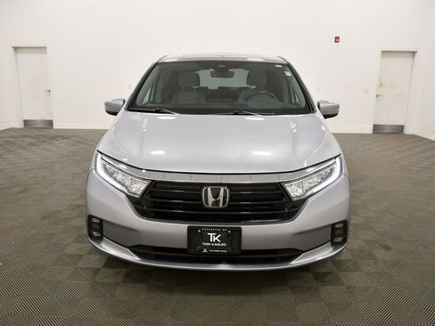 Certified 2023 Honda Odyssey EX-L image 11