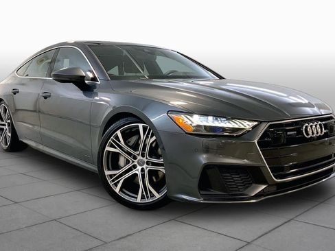 Used 2019 Audi A7 3.0T Prestige w/ Prestige Package AWD/4WD image 2