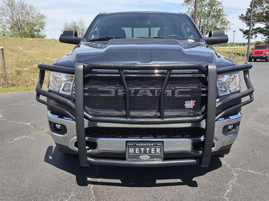 Used 2021 RAM 1500 Big Horn AWD/4WD image 2