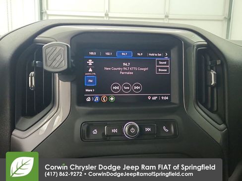 Used 2024 Chevrolet Silverado 1500 Custom w/ LPO, Dark Essentials Package image 24