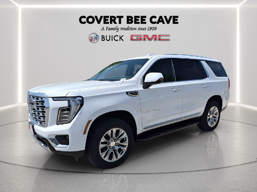 New 2026 GMC Yukon Denali w/ Advanced Technology Package AWD/4WD image 4