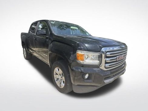 Used 2018 GMC Canyon SLE w/ SLE Convenience Package RWD image 4
