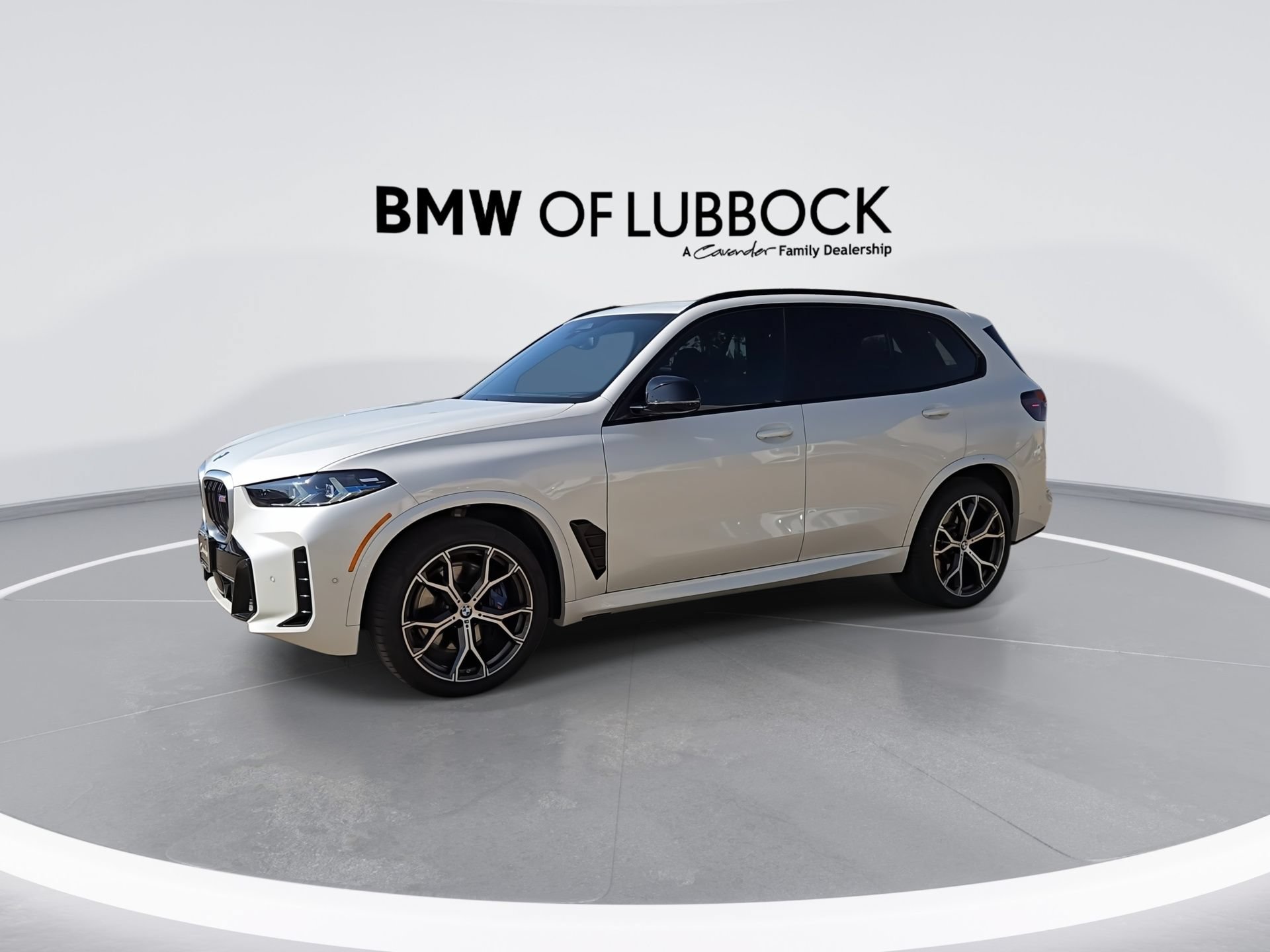 Used 2026 BMW X5 M60i AWD/4WD image 5