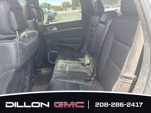 Used 2021 Jeep Grand Cherokee Summit w/ Platinum Series Group AWD/4WD image 10