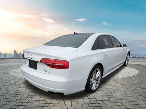 Used 2016 Audi A8 L 4.0T image 5