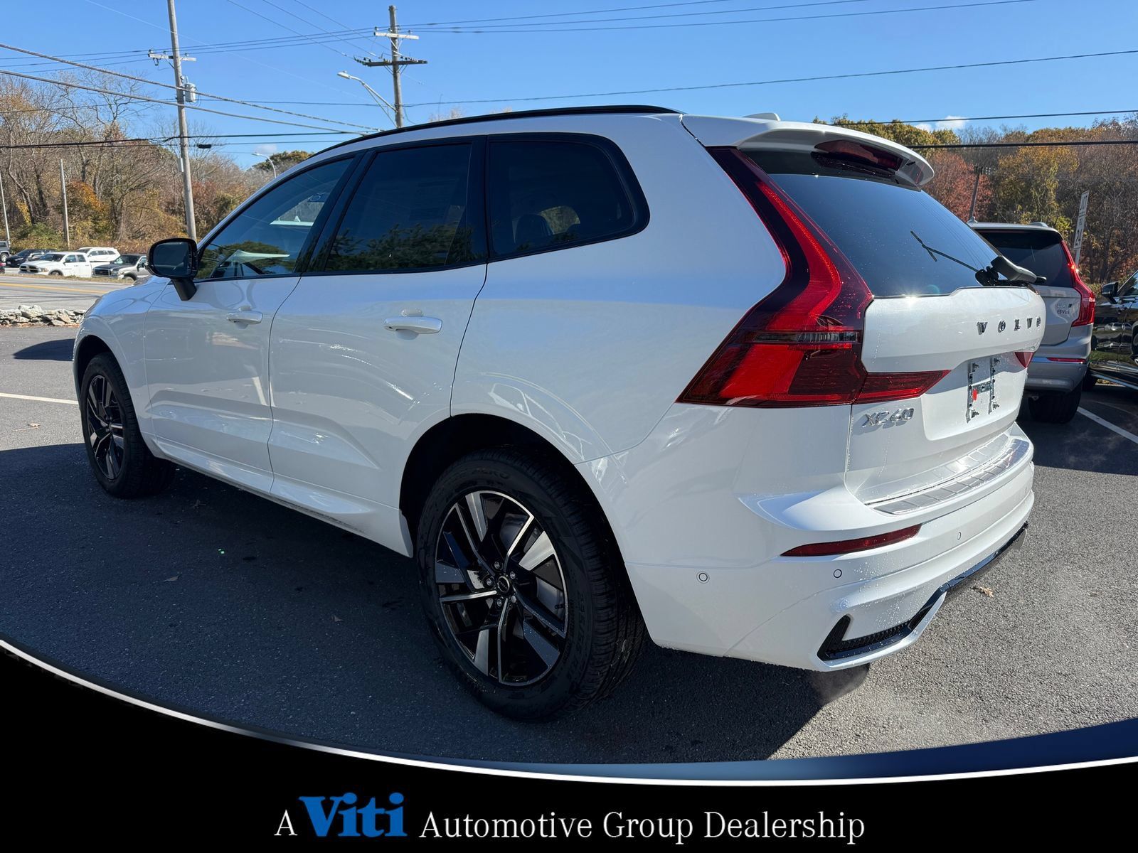 Used 2026 Volvo XC60 B5 Plus w/ Protection Package Premier AWD/4WD image 6