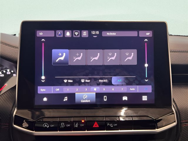 Used 2025 Jeep Compass Trailhawk AWD/4WD image 18