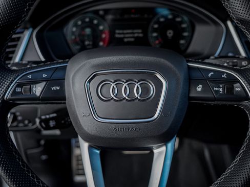 Certified 2024 Audi SQ5 Premium Plus w/ Premium Plus Package image 14