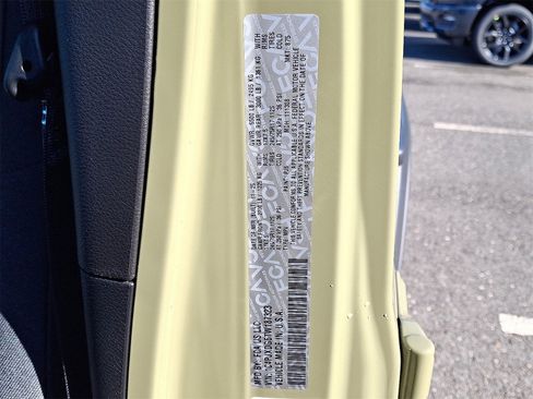 New 2026 Jeep Wrangler Sport S image 10